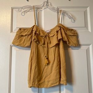 Ariat Off the Shoulder Blouse